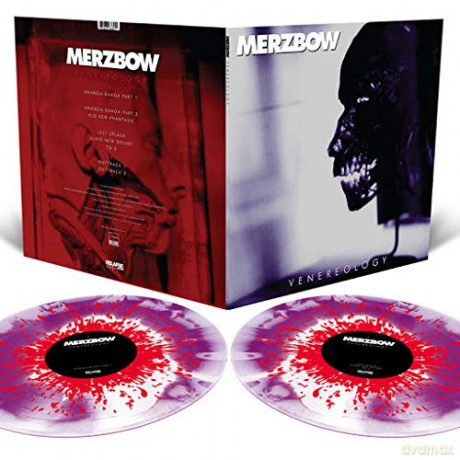 Merzbow: Venereology (Limited) (Colored) [2xWinyl]