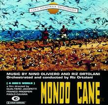 Mondo Cane (A Dog's World) soundtrack (Pieski Świat) [CD]