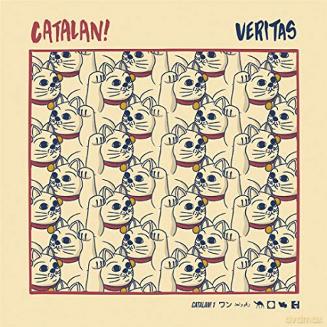 Catalan!: Veritas [Winyl]