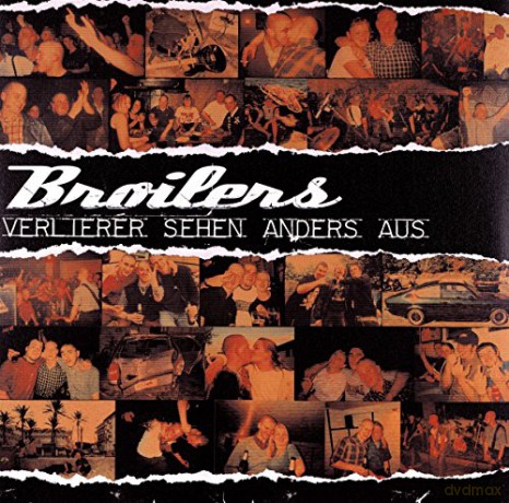 Broilers: Verlierer sehen anders aus [Winyl]
