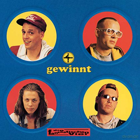 Die Fantastischen Vier: Vier gewinnt [Winyl]