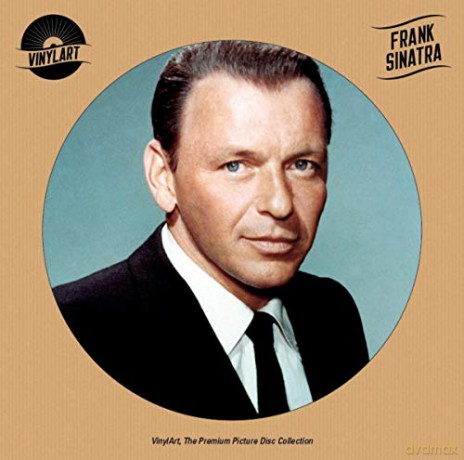 Frank Sinatra: VinylArt - Frank Sinatra (Picture) [Winyl]