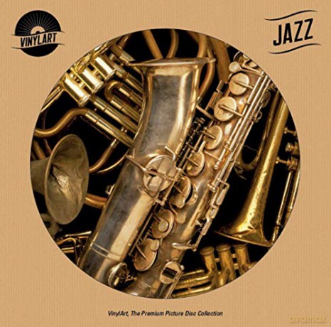 VinylArt - Jazz (Picture) [Winyl]