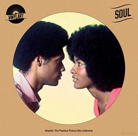 VinylArt - Soul (Picture) [Winyl]
