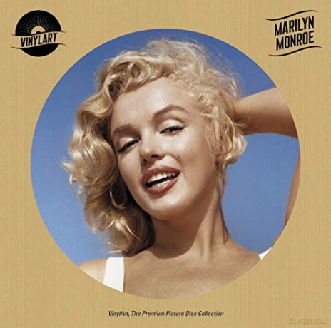 Marilyn Monroe: VinylArt,The Premium Picture Disc Collection [Winyl]