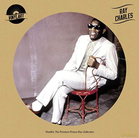 Ray Charles: VinylArt,The Premium Picture Disc Collection [Winyl]