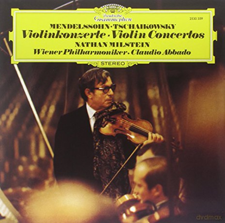 Peter Iljitsch Tschaikowsky: Violinkonzert op.35 [Winyl]