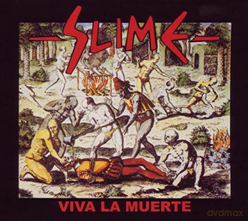 Slime: Viva La Muerte [2xWinyl]