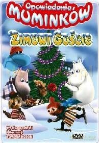 Muminki: Opowiadania Muminków - Zimowi goście [DVD]