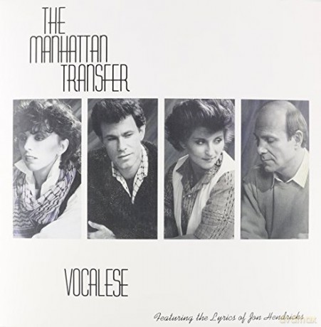 Manhattan Transfer: Vocalese [Winyl]