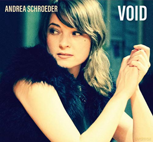 Andrea Schroeder: Void [Winyl]