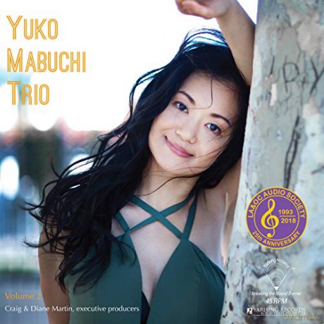 Yuko Mabuchi: Vol. 2 (25th Anniversary) [Winyl]