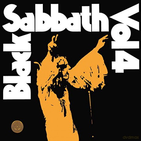Black Sabbath: Vol. 4 [Winyl]