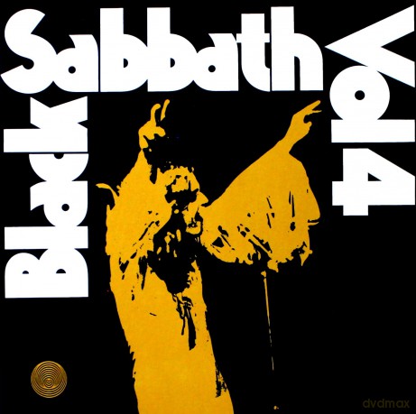 Black Sabbath: Vol. 4 [Winyl]