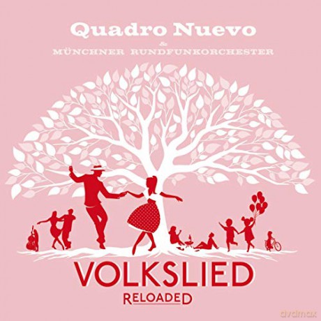 Quadro Nuevo: Volkslied Reloaded [2xWinyl]