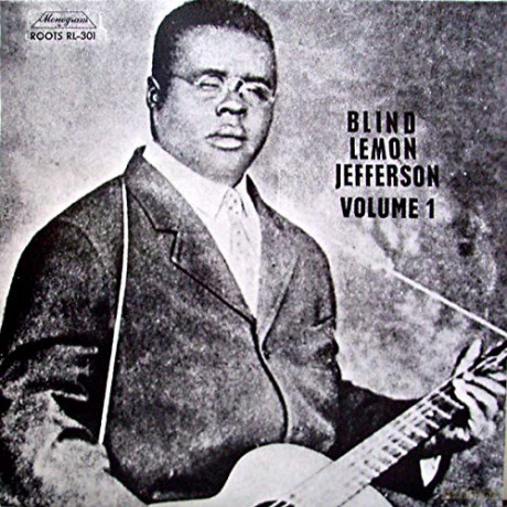 Blind Lemon Jefferson: Volume 1 (Limited) [Winyl]