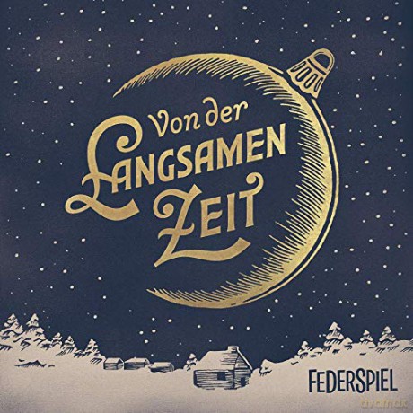 Federspiel: Von der langsamen Zeit [Winyl]