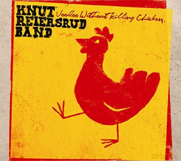 Knut Reiersrud: Voodoo Without Killing Chicken [Winyl]