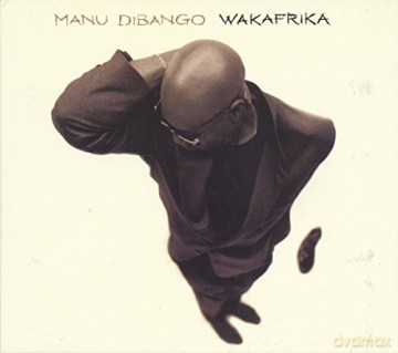 Manu Dibango: Wakafrika (Remastered) (Limited) [Winyl]