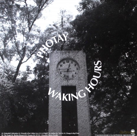 Photay: Waking Hours [Winyl]