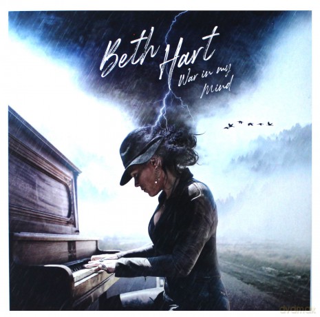 Beth Hart: War In My Mind (Green Blue) [2xWinyl]