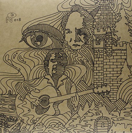 Wayfaring Strangers: Guitar Soli [2xWinyl]