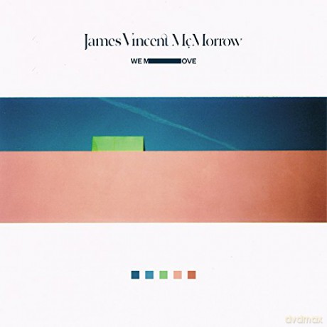 James Vincent Mcmorrow: We Move [Winyl]