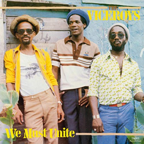 The Viceroys: We Must Unite (Limited Numbered) (Orange) [Winyl]