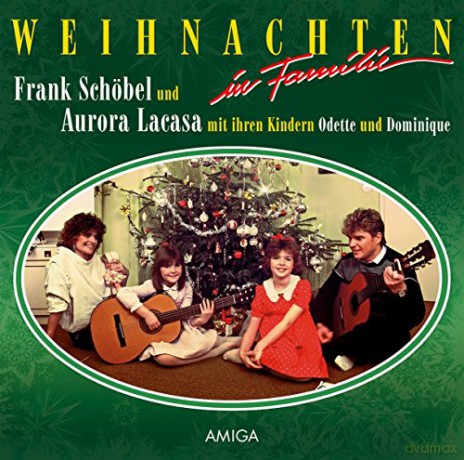 Frank Schobel: Weihnachten in Familie (Remastered) [Winyl]