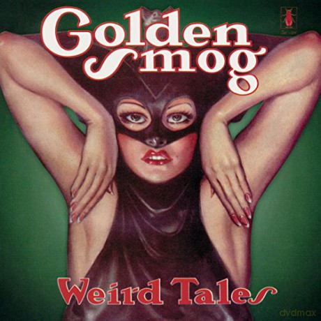 Golden Smog: Weird Tales (Limited) (Colored) [2xWinyl]