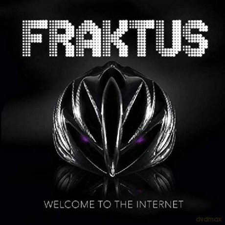 Fraktus: Welcome To The Internet [Winyl]