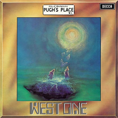 Pugh's Place: West One (50th Anniversary) (Limited Numbered) (Gold) [Winyl]
