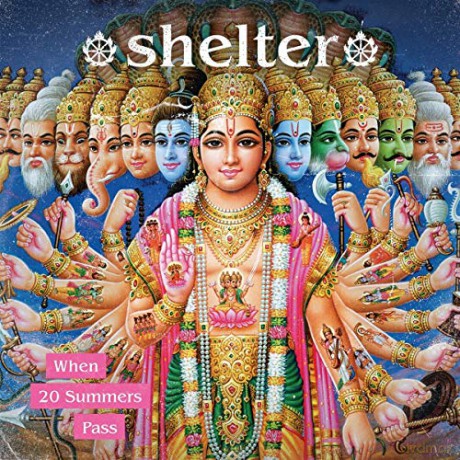 Shelter: When 20 Summers Pass (20th Anniversary) (Remastered) (Limited) [Winyl]