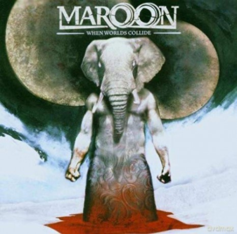 Maroon: When Worlds Collide (Limited) [Winyl]