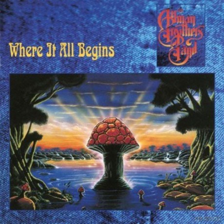 The Allman Brothers Band: Where It All Begins [2xWinyl]