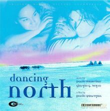 Dancing North soundtrack (Paolo Buonvino) [CD]
