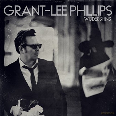 Grant-Lee Phillips: Widdershins (Limited) (Clear) [Winyl]