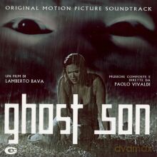 Ghost Son soundtrack (Syn Ducha) (Paolo Vivaldi) [CD]
