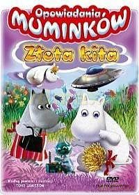 Muminki: Opowiadania Muminków - Złota kita [DVD]