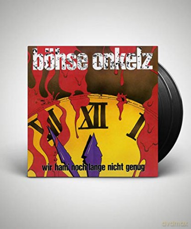 Bohse Onkelz: Wir ham' noch lange nicht genug [2xWinyl]