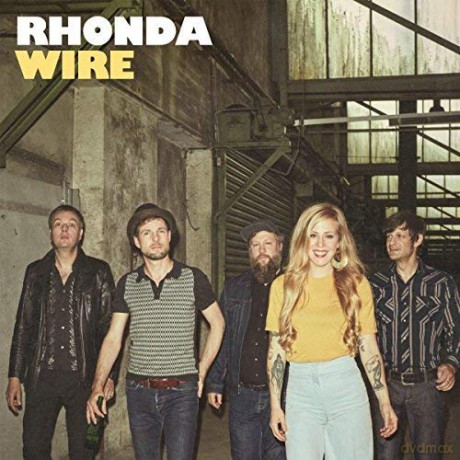 Rhonda: Wire [2xWinyl]