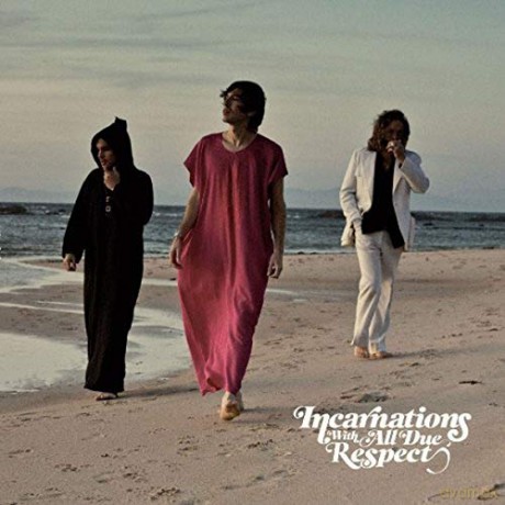 Incarnations: With All Due Respect (Limited) [Winyl]