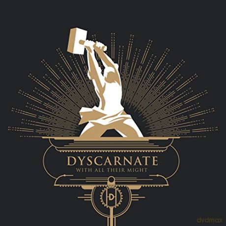 Dyscarnate: With All Their Might [Winyl]