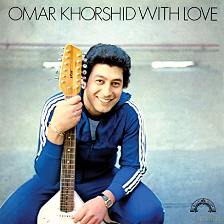 Omar Khorshid: With Love (Reissue) (Remastered) [Winyl]