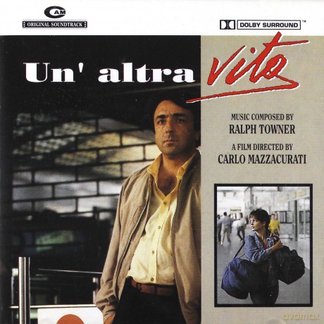 Un'Altra Vita (Another Life) soundtrack (Inne Życie) (Ralph Towner) [CD]