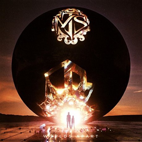 Make Them Suffer: Worlds Apart (Limited) (Colored) [Winyl]