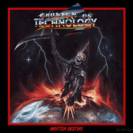 Children Of Technology: Written Destiny [Winyl]