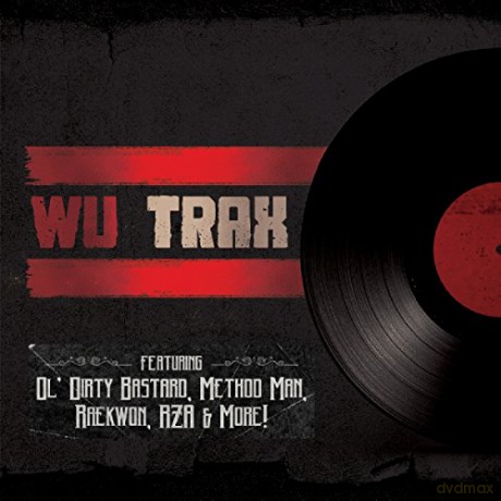 Wu Trax On Wax (Limited) [Winyl]