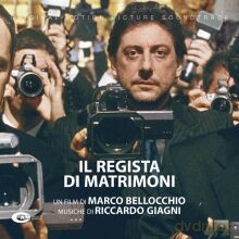 Il Regista Di Matrimoni soundtrack (Reżyser Ceremonii Ślubnych) (Riccardo Giagni) [CD]