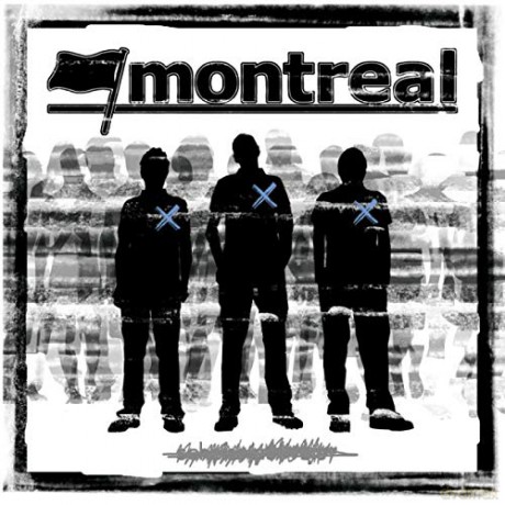 Montreal: XXX (Limited Handnumbered) (Grey) [Winyl]